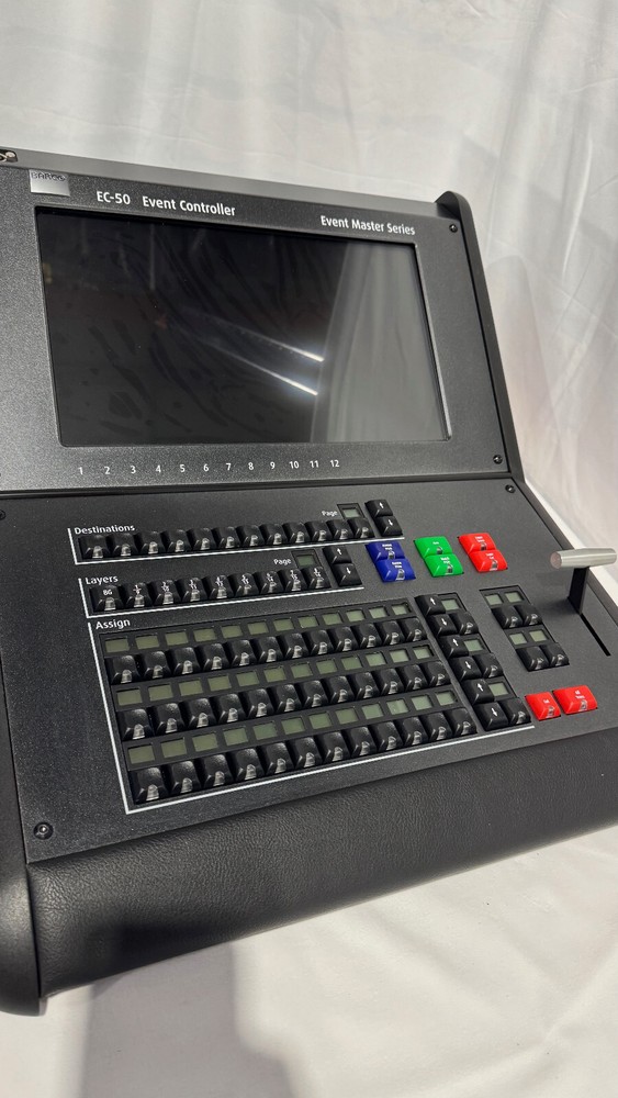 Barco EC-50 Event Controller