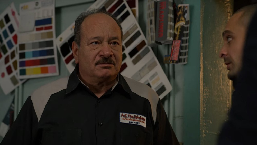 BETTER CALL SAUL Patch Set Original Prop (7010-5337)