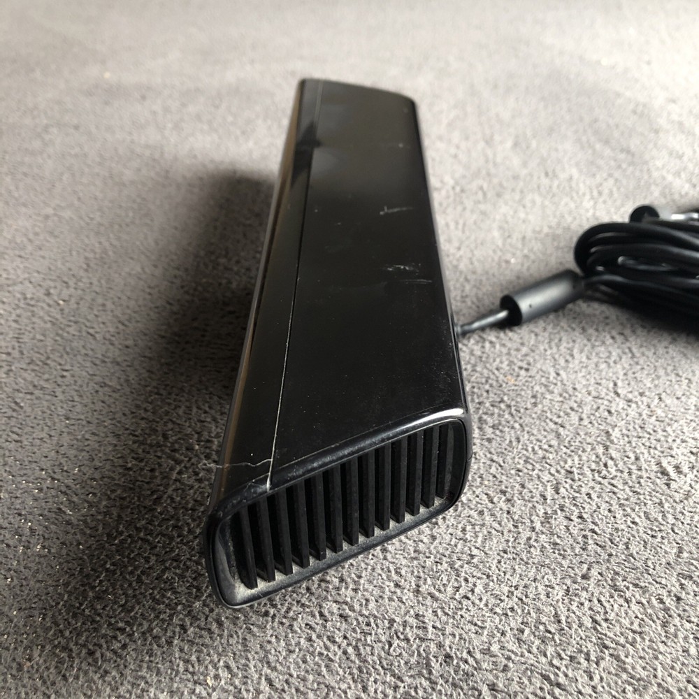 Microsoft Xbox 360 Kinect Game Camera Motion Sensor Bar 1414 Genuine OEM DAMAGED