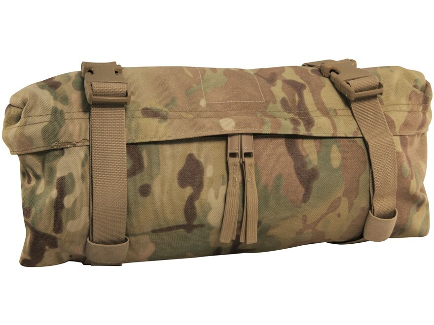 USGI MOLLE II Waist Pack - Butt/Hip pack   OCP