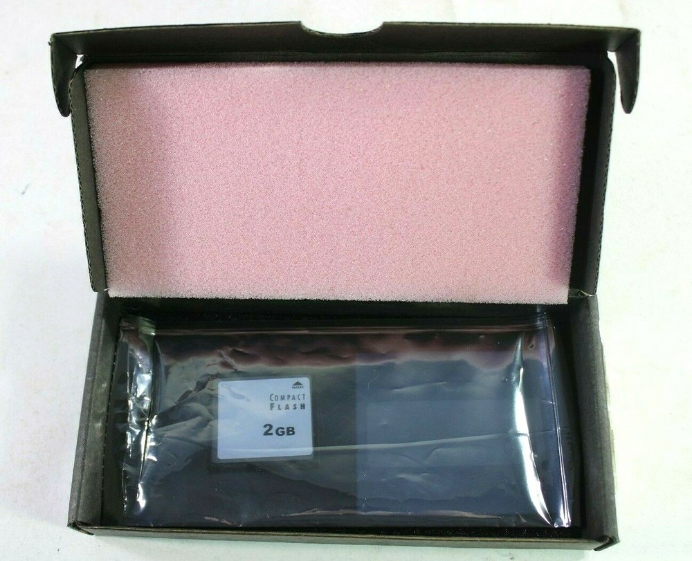 Cisco Nexus Compact Flash Memory 2GB, N7K-CPF-2GB-EBS