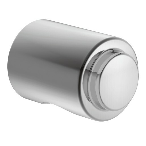 Moen DN0705CH Iso Chrome Drawer Knobs | PlumbersStock.com