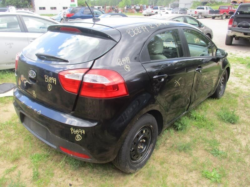 RIO 2012 Cargo Cover 378048