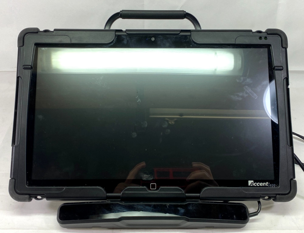 PRC Accent 1400 Speech Generating Device with Look Eye Tracking System