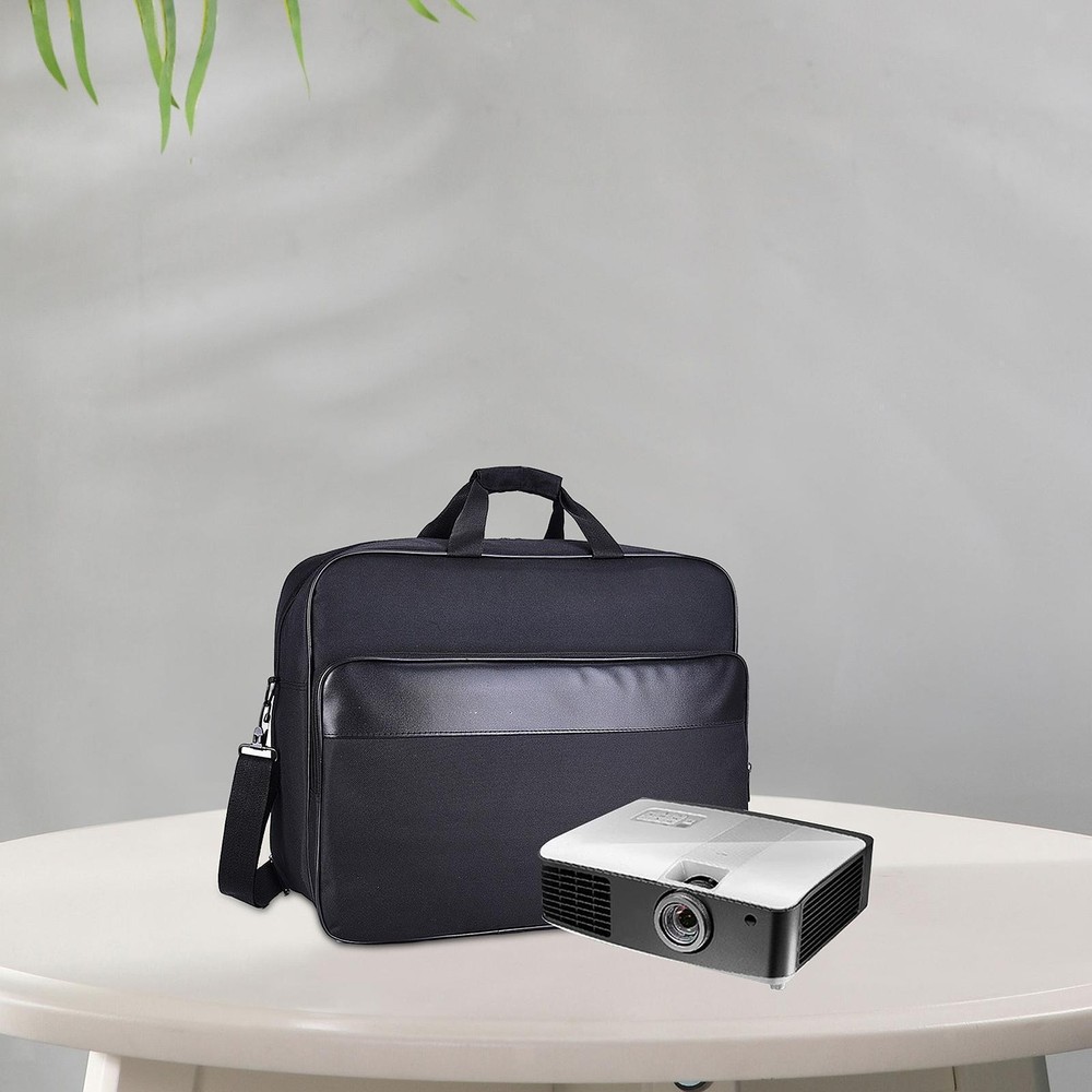 Projector Bag Gift Wear Resistant Convenient Practical 1680D Polyester Stylish