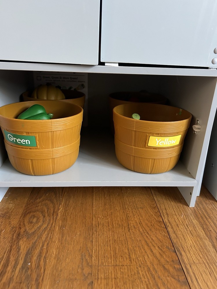 Fully Loaded Modern Teamson Play Kitchen For Kids