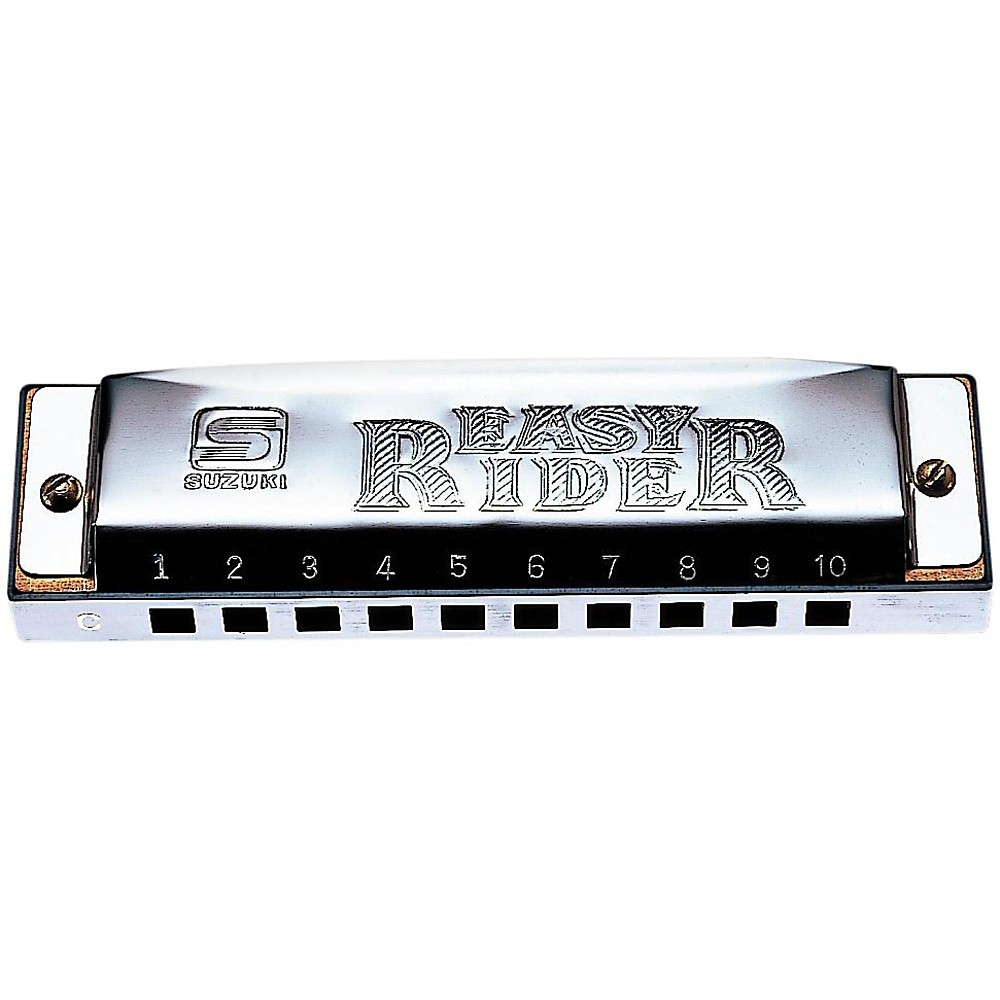 Suzuki Easy Rider Harmonica C