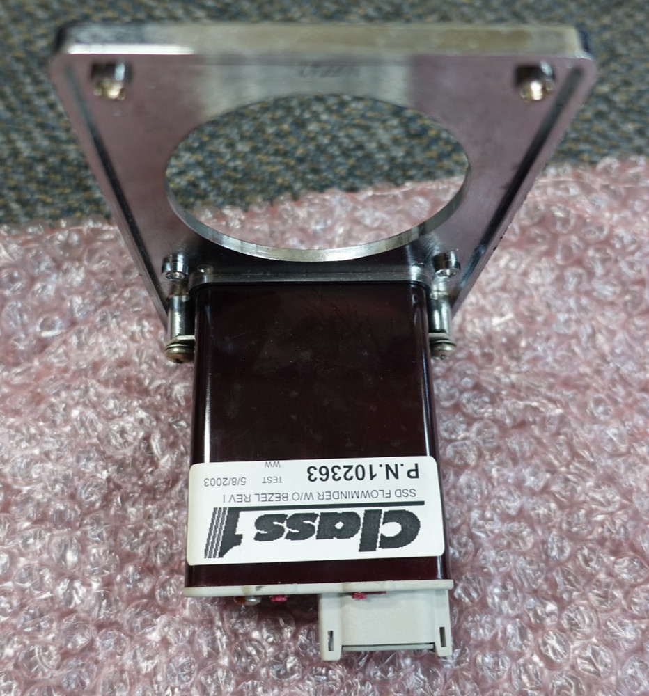 Class 1 Flowminder SSD Digital Display 2.5''