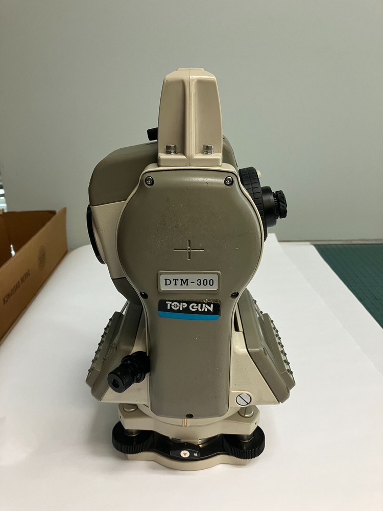 Nikon DTM-300 Total Station