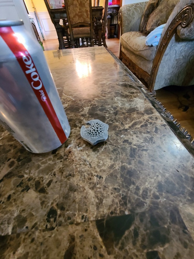 3D Printed Cortical Stack Altered Carbon