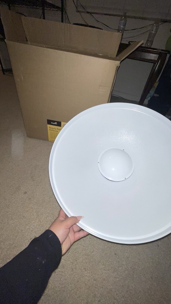 Impact 20 Beauty Dish Reflector