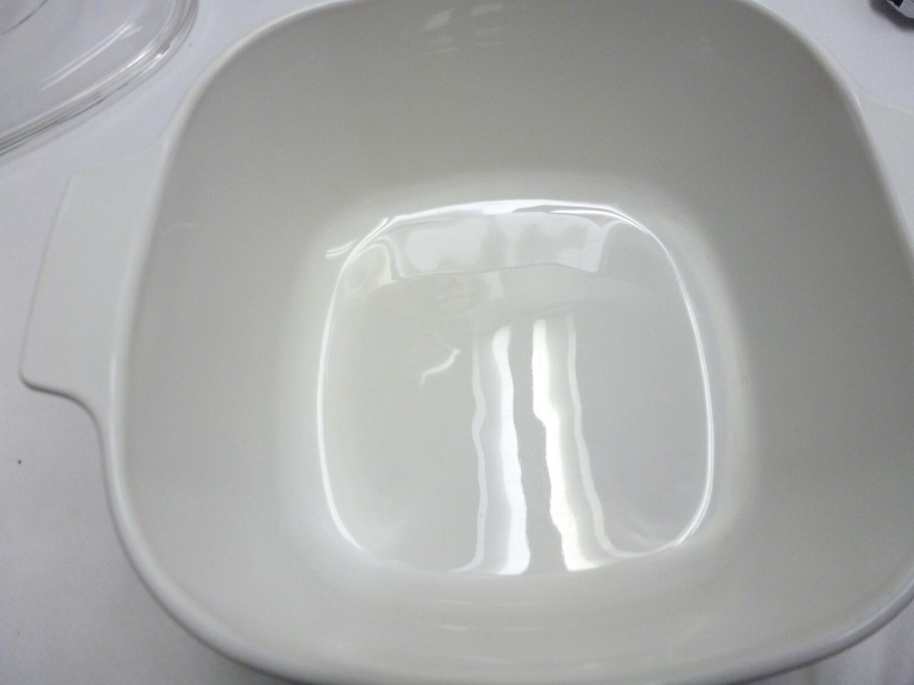 Corning Ware Wildflower A-3-B Casserole with Lid 3 Quart