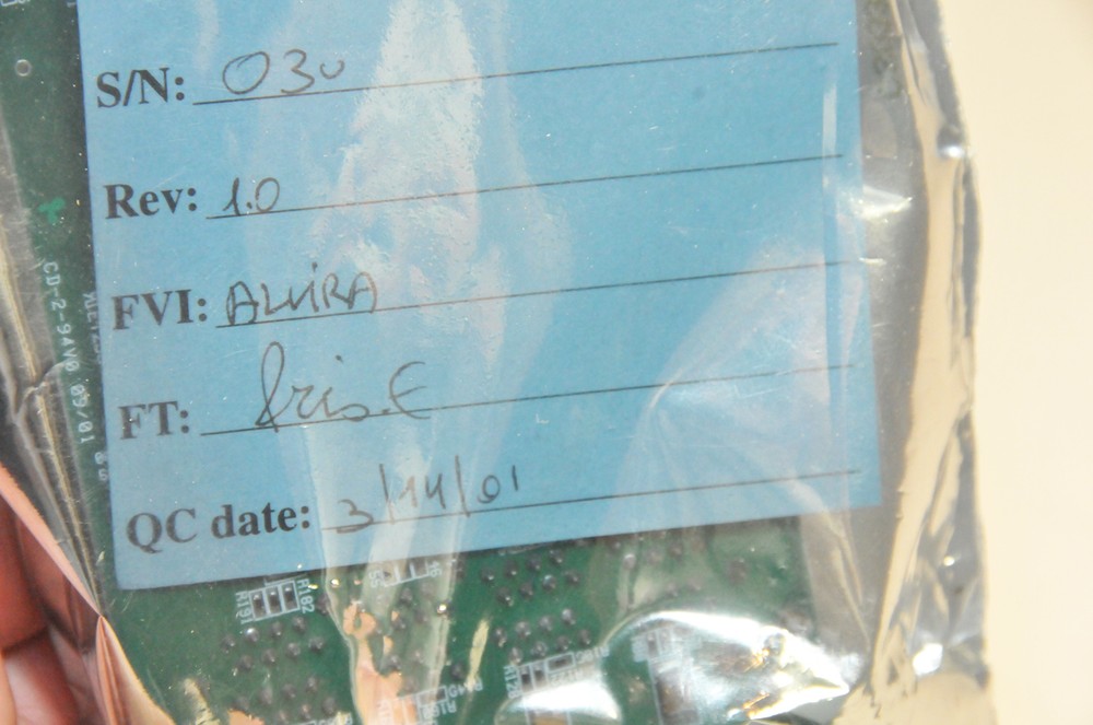 Galileo Technology EV48510A-3081 8 Port Ethernet Development Module NEW!