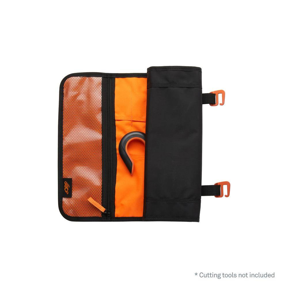 7.20 In. W Tool Roll-Up Organizer