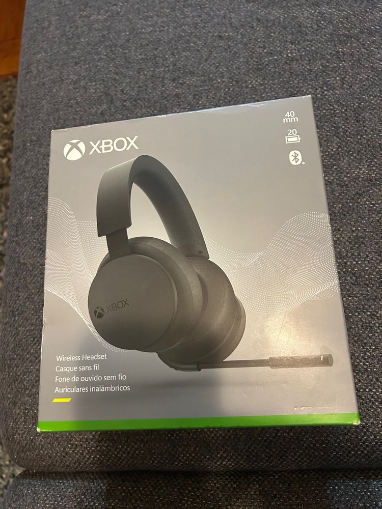 Microsoft TLL-00020 Xbox Wireless Headset
