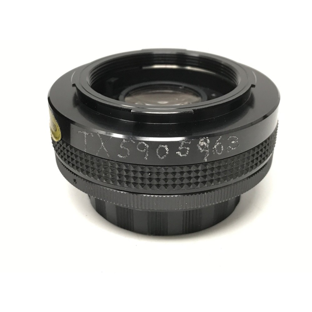 Soligor Auto Tele Converter 2X To Fit Miranda EC