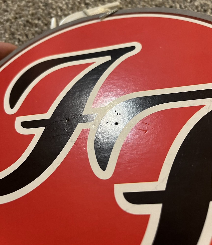 Foo Fighters Promo Mobile 1999 Dave Grohl