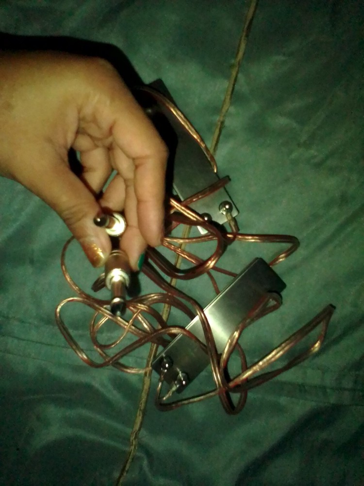 Tattoo Machine Step