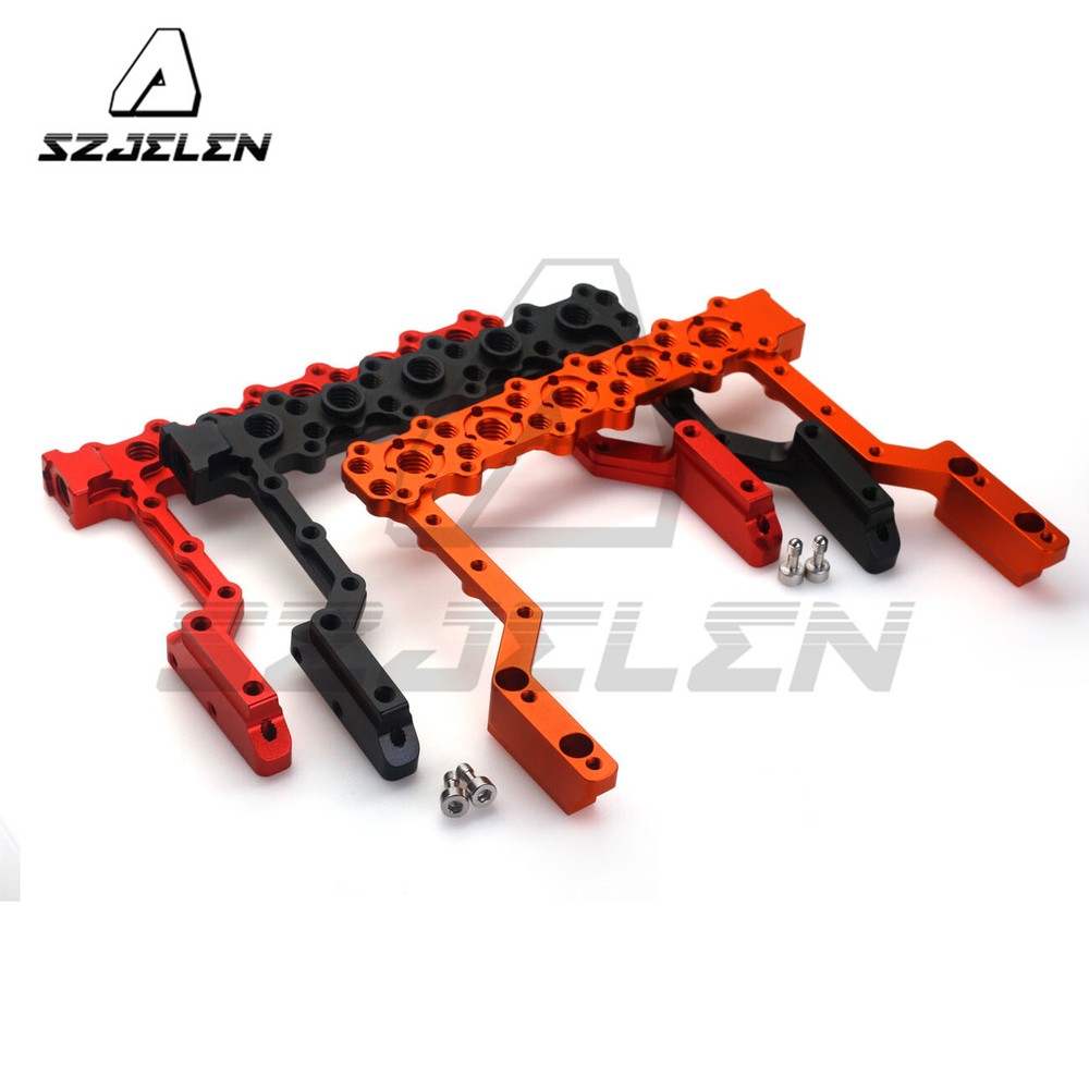 ARRI Alexa Mini LF Extension Side Panel Kit，3/8” Thread Camera Bracket Plate
