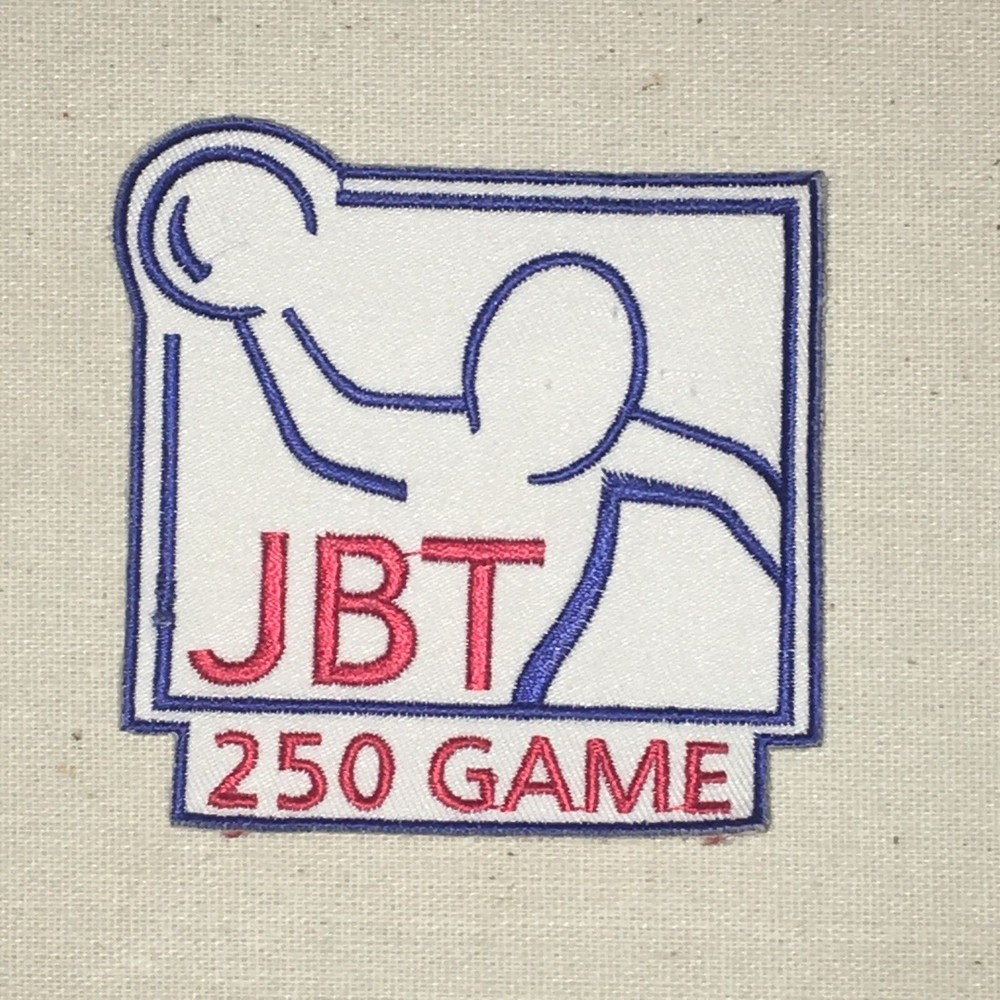 JBT 250 Game Patch - Bowling