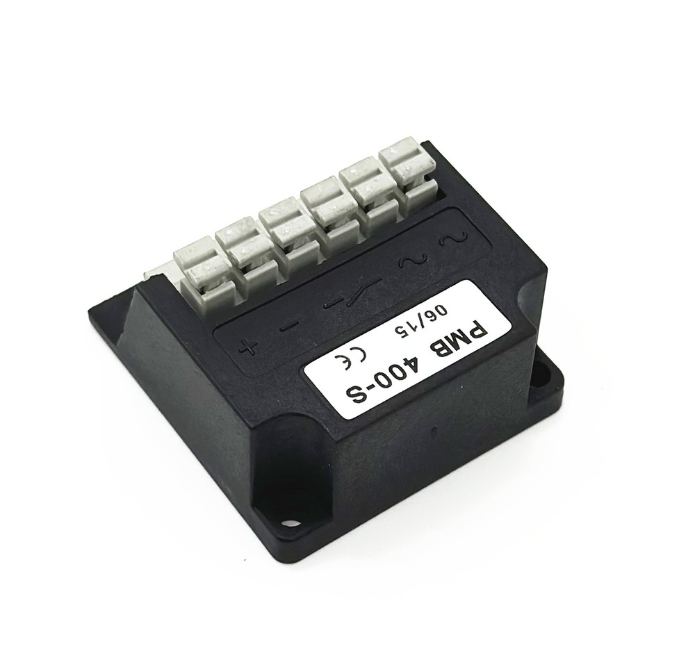 PMB 400-S 06/15 Full-Wave Brake Rectifier Device module