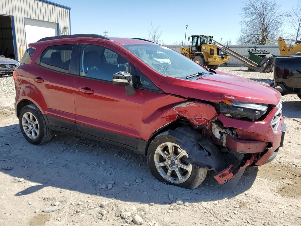 Used A/C Selector Switch fits: 2018 Ford Ecosport automatic temperature control