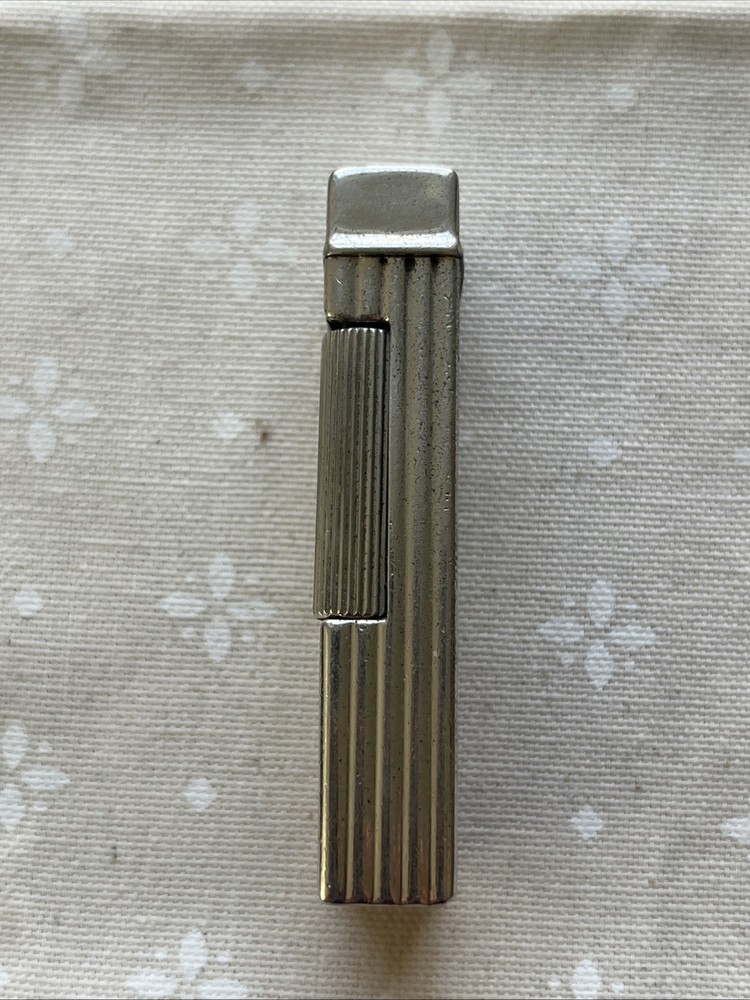lighter dunhill rollagas weave paladium