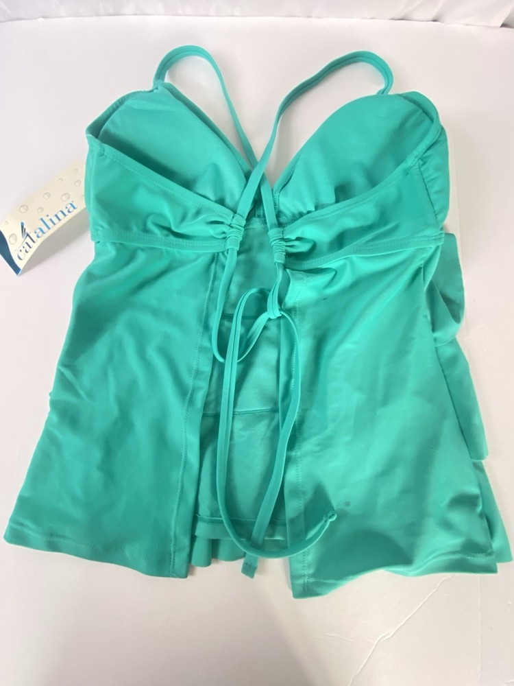Catalina Swim Top