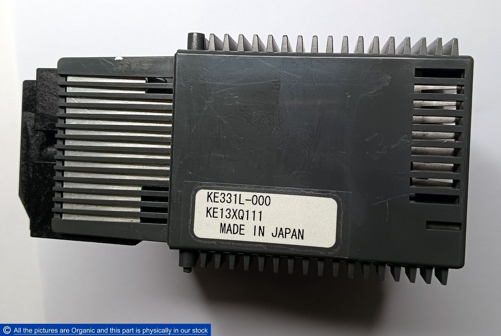 KE331L-000 Analog Input Unit for Chino KE Series Network Logger Data Acquisition