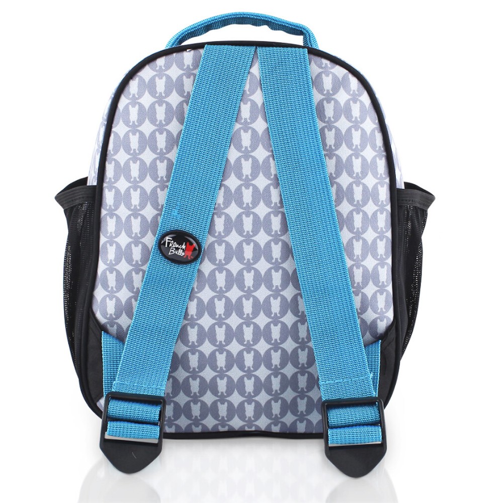 French Bull Monkey Kids Sling Lunch Bag