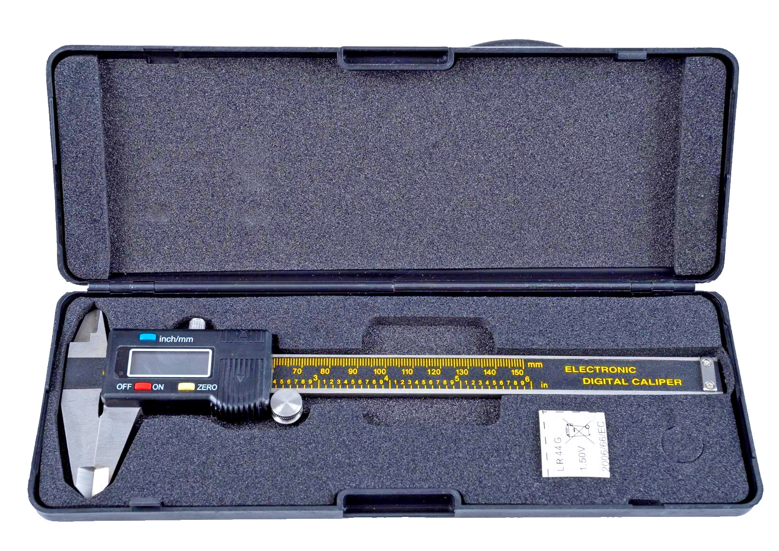 4'' Digital Caliper