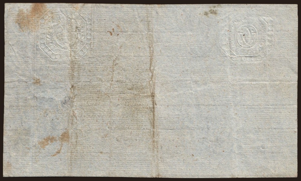 Denmark - 1801 - 1 Rigsdaler - "VG+" #CO8108