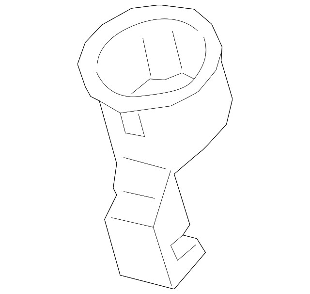 Genuine BMW Light Ring 61-34-9-438-260