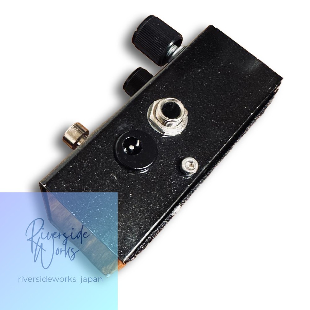 Soul Power Instruments 190 Notch Filter