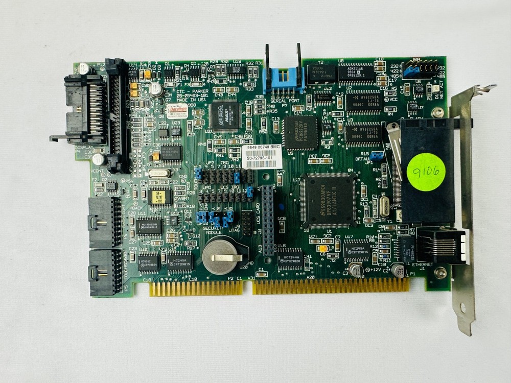 CTC-Parker 05-05463-101 Graphics Controller Card