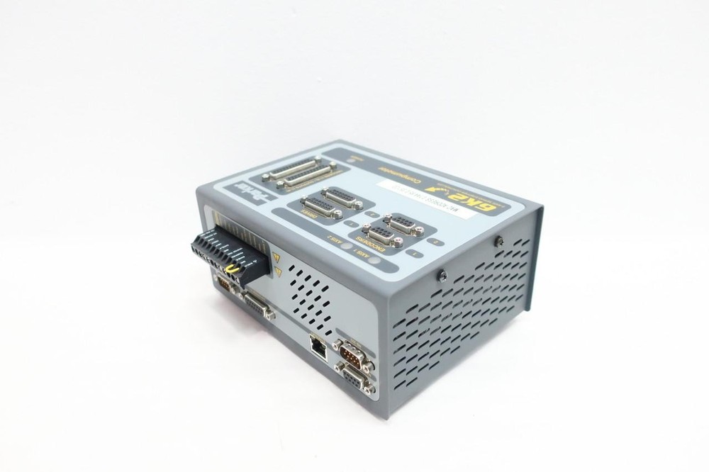 Parker 6K2 2-axis Servo Stepper Controller