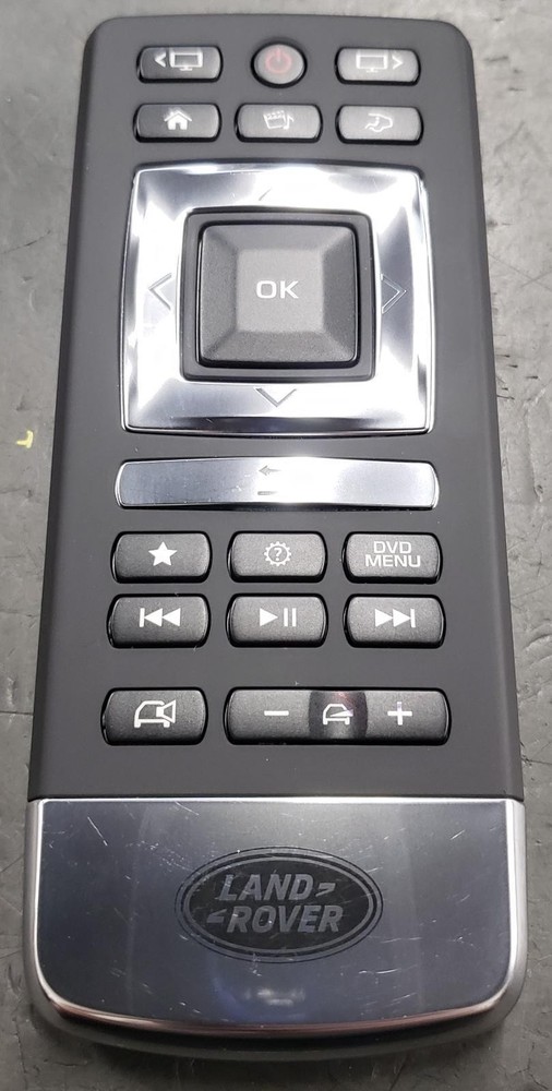 2019 RANGE ROVER DVD Remote & Headset Earphone Headphone