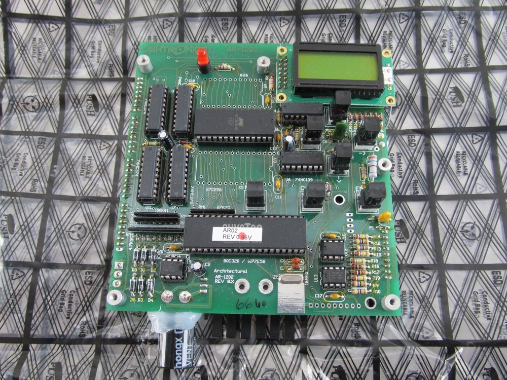 Lightronics AR-1202 Control Board
