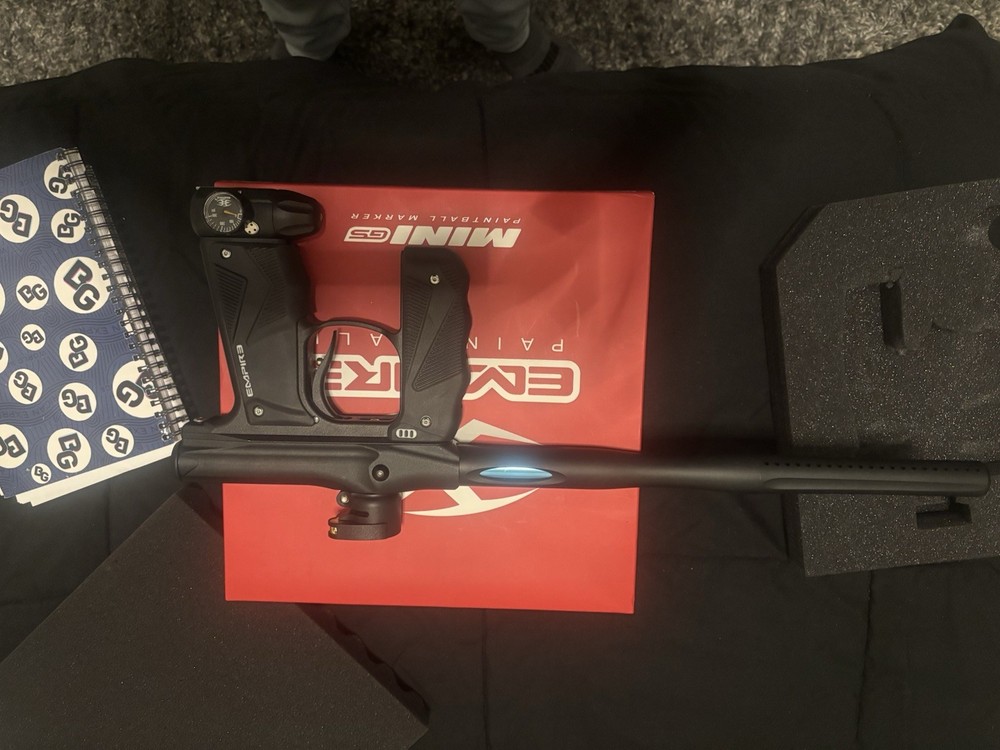 Empire Mini GS Paintball Gun