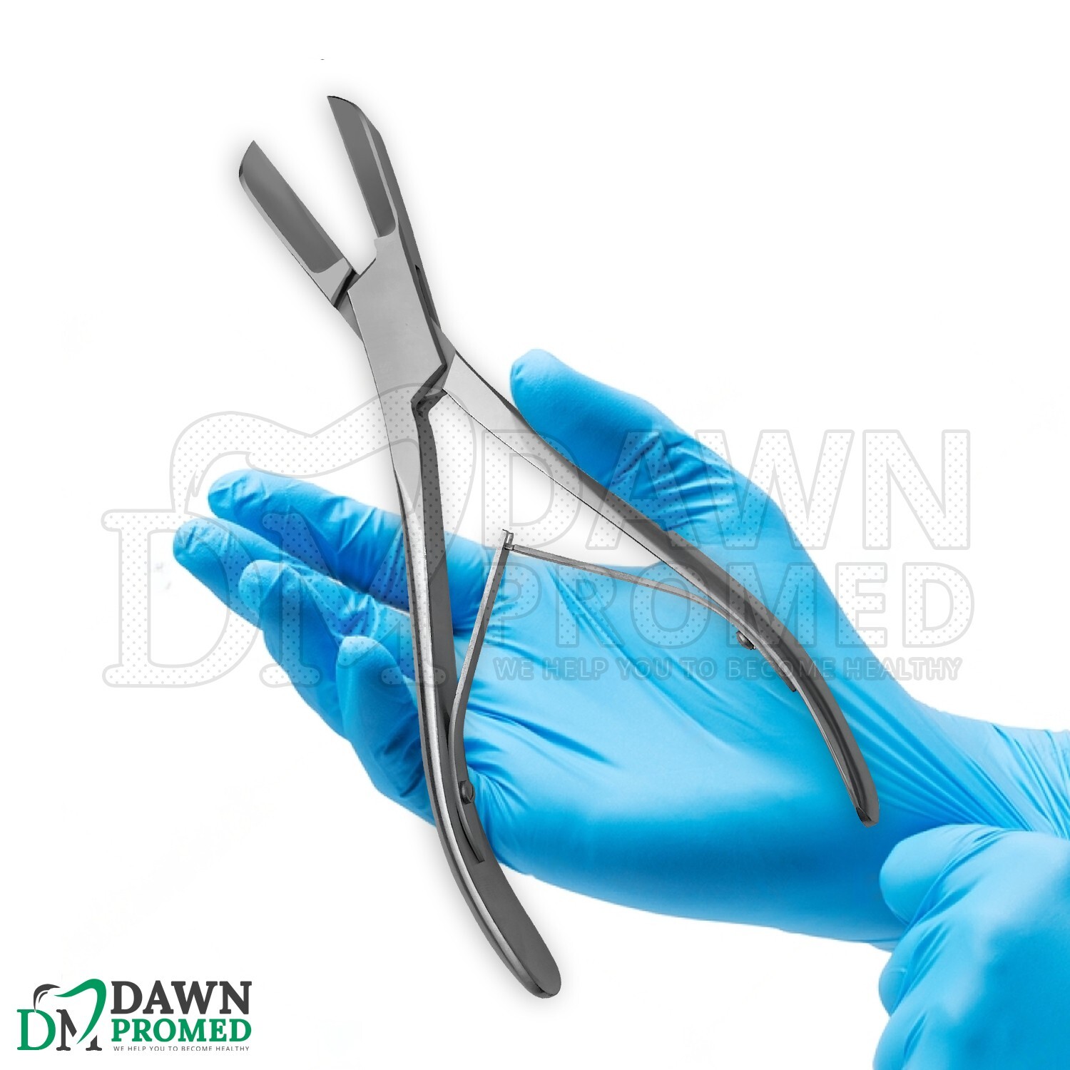 Liston Bone Cutter Forceps 8" Coral Fragging Surgical Orthopedic Inst German Gr