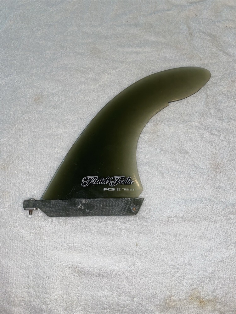 Fluid Foils 8.5 Surfing Fin