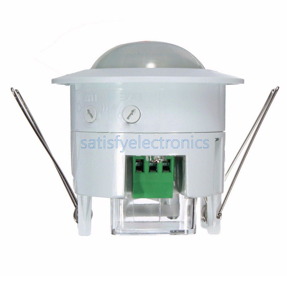 Mini HC-SR505 /360° Ceiling Infrared PIR Motion Sensor Precise Detector Module F