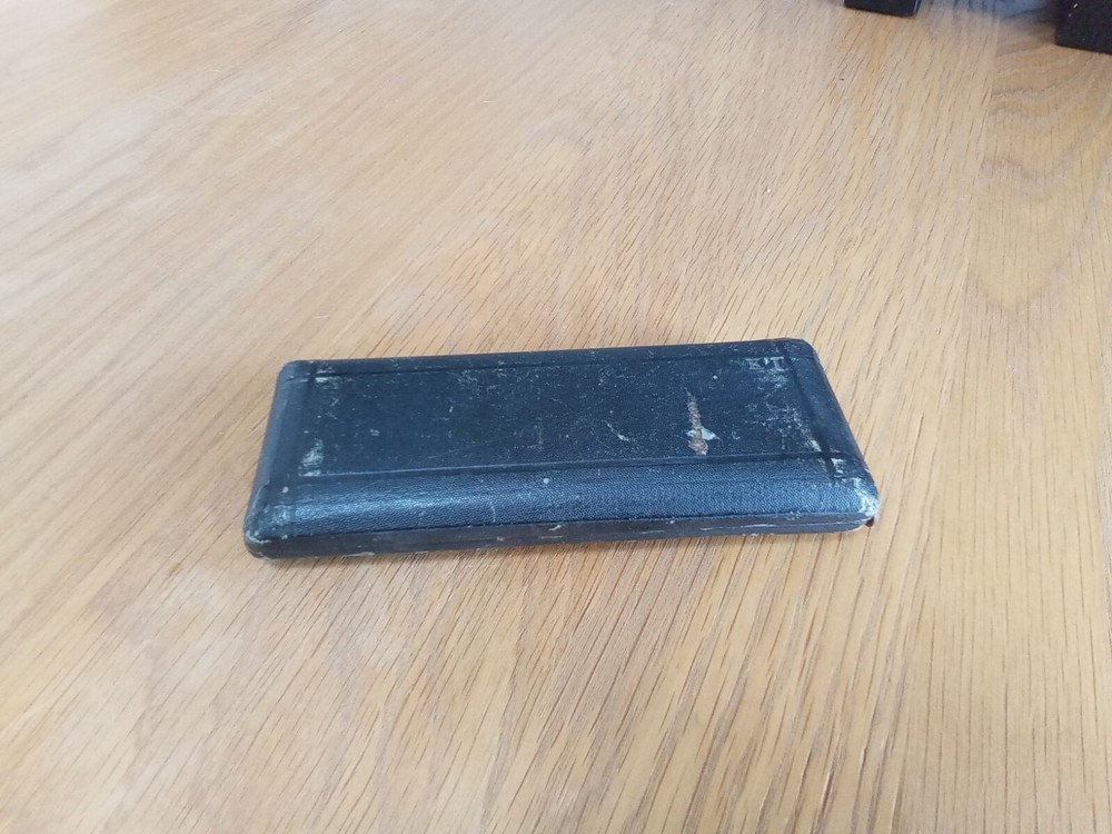 Vintage Cartographers compass set