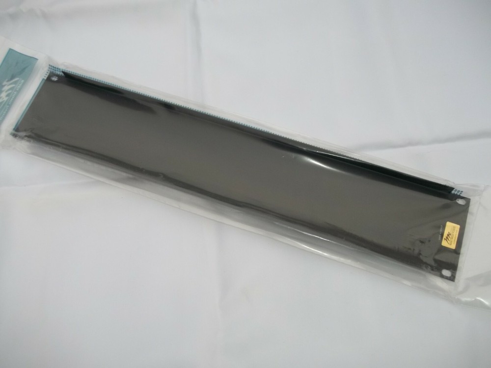 2 - Middle Atlantic EB2 2SP Flanged Econo Blanks