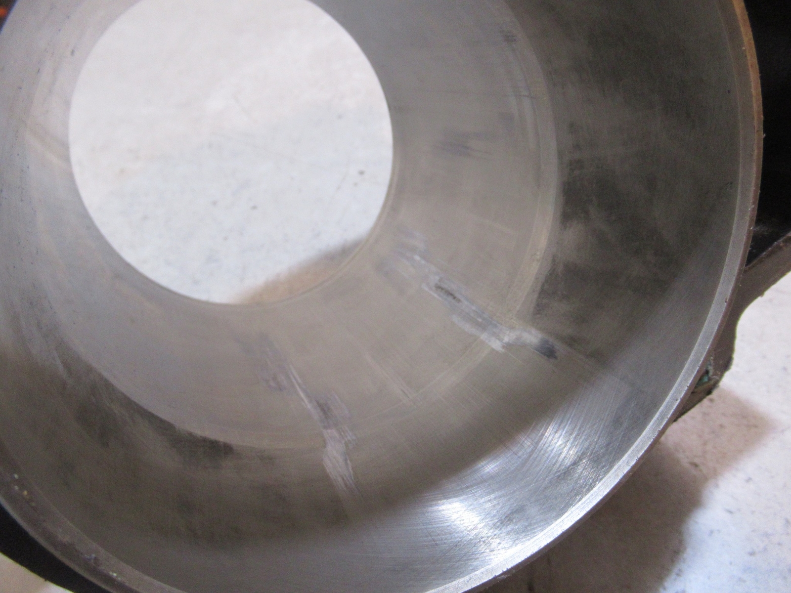 KTM 640 Adventure Cylinder 2001