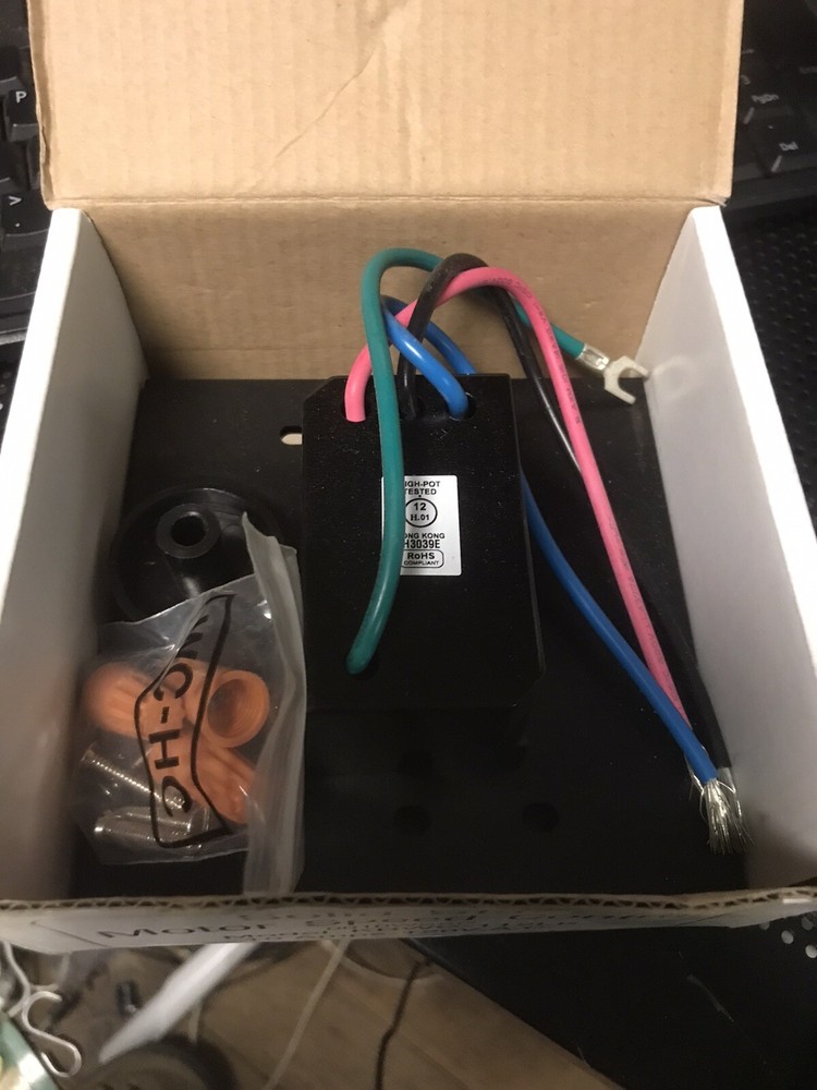 KB Electronics KBWC-112LK solid state speed Control