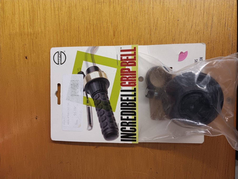 Incredibell Grip Bell