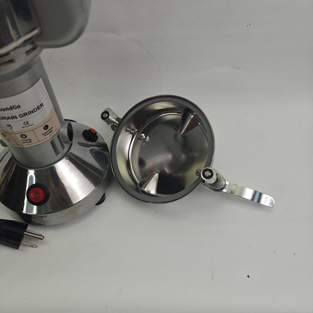 FoundGo 150g Electric Grain Grinder Spice Coffee Mill Machine