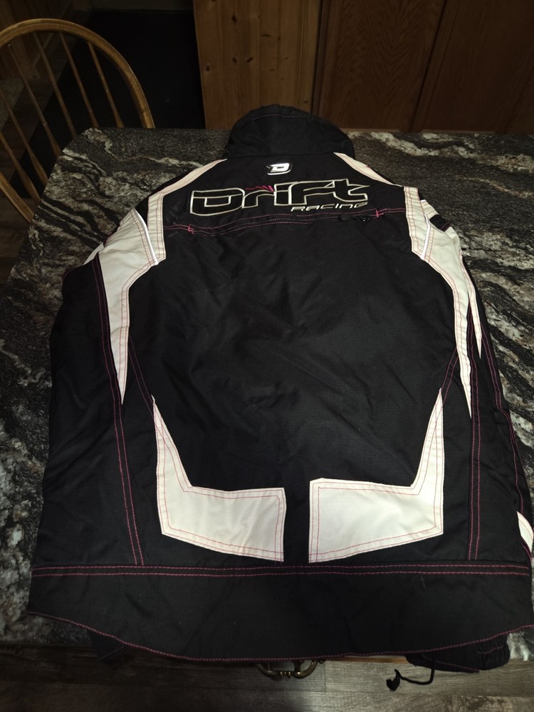 Snowmobile Coat