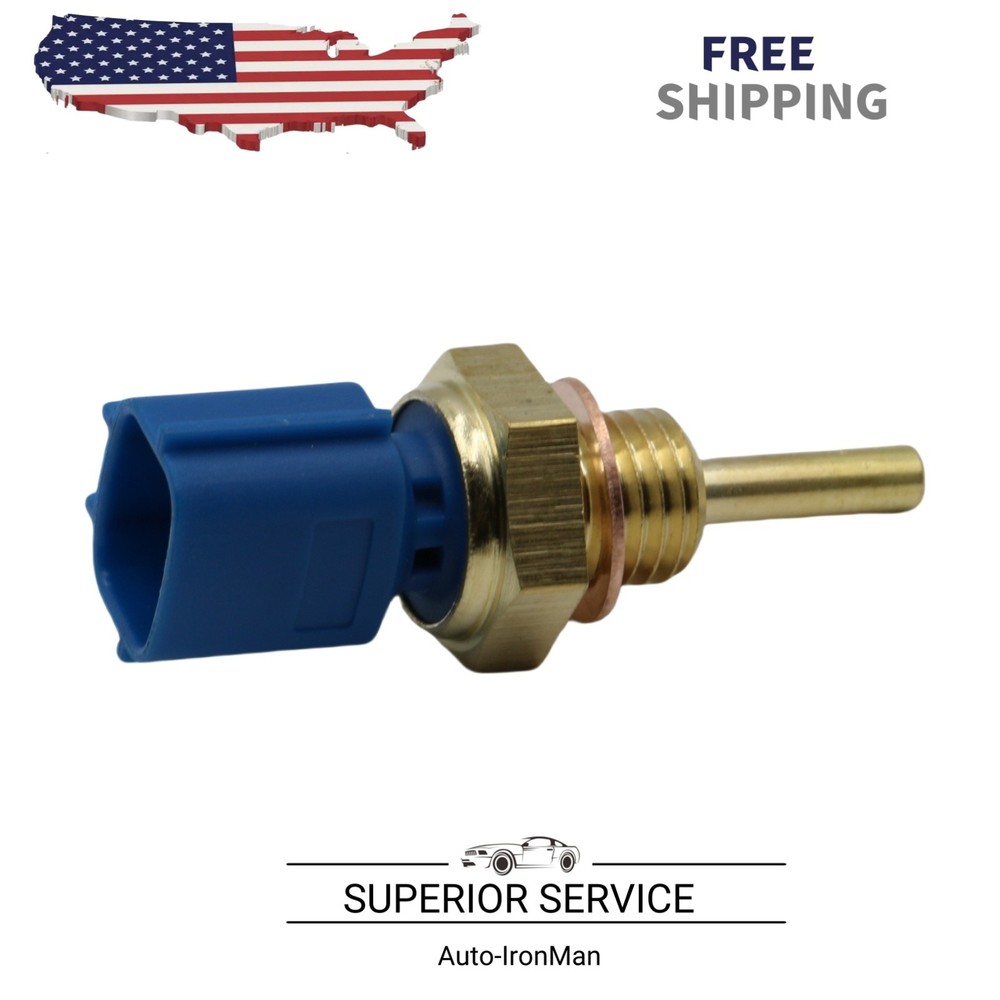 For NISSAN ALTIMA FRONTIER MARCH MAXIMA ROGUE Engine Coolant Temperature Sensor